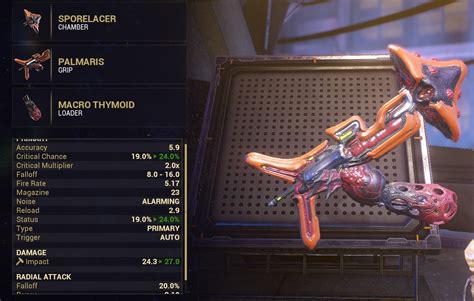 [Top 5] Warframe Best Kitgun Combinations .